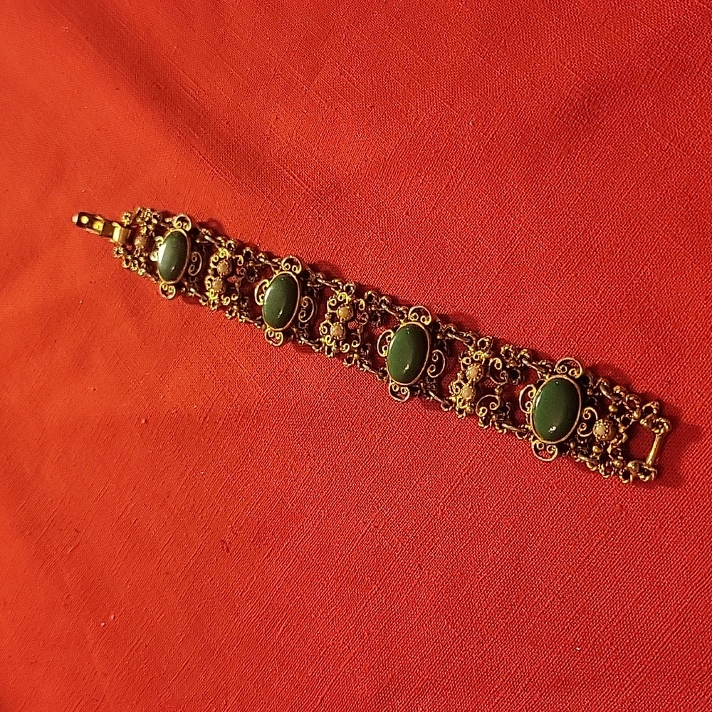 Vintage jlm  1950 bracelets